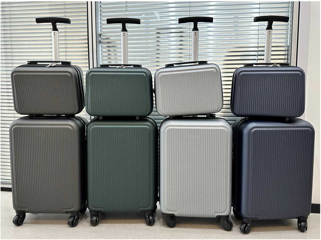 Berlin ABS Luggage