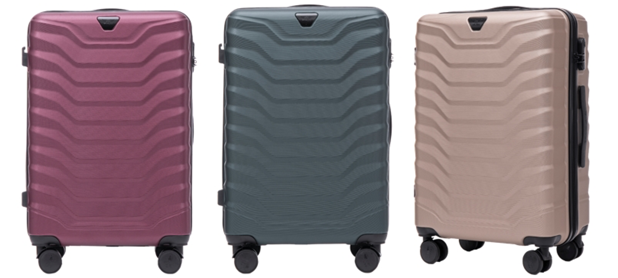 Bruges ABS Luggages