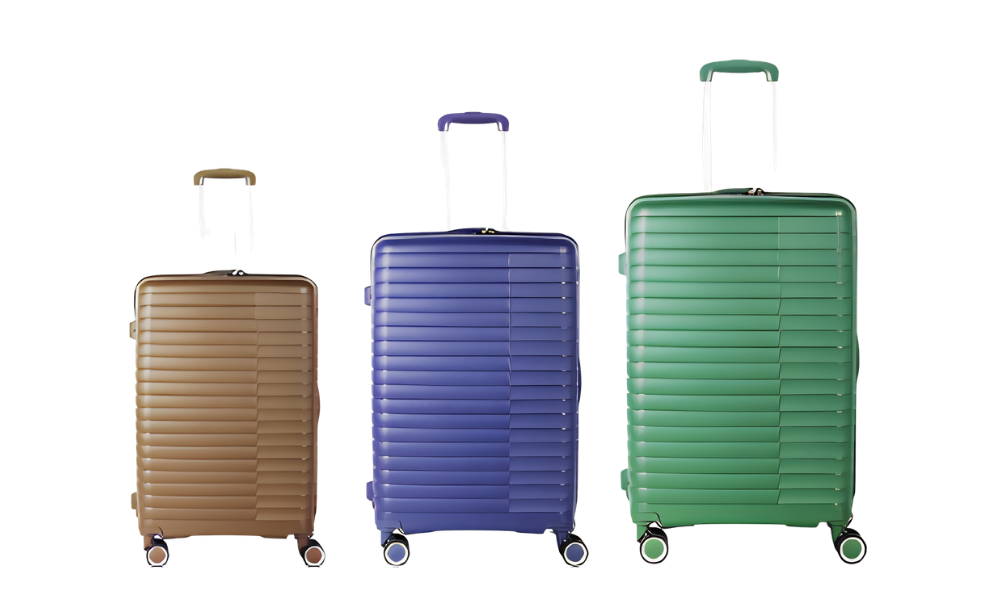 Athens PP Luggage