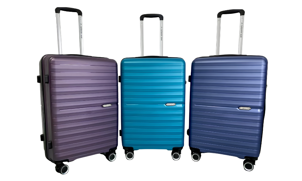 Stockholm PP Luggage