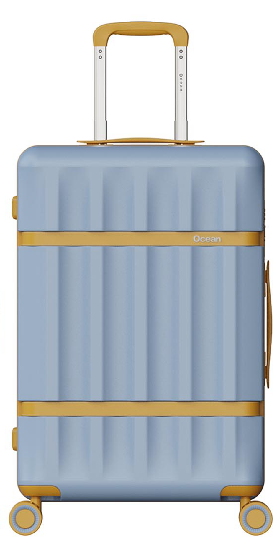 Edinburgh ABS Luggage