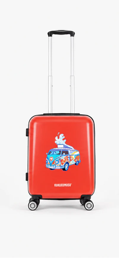 Happiness KID Luggage
