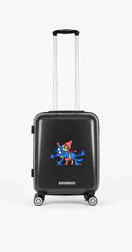 Happiness KID Luggage