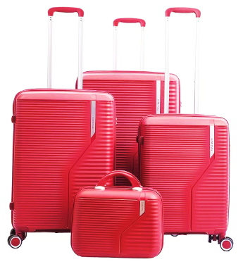 Las Vegas PP Luggage