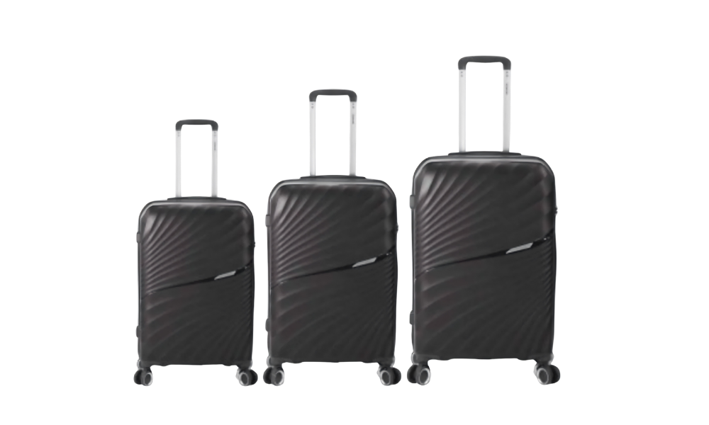 Osaka PP Luggage
