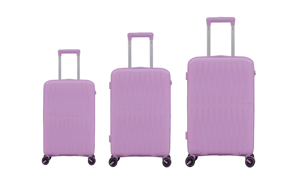 Richmond Naples PP Luggage