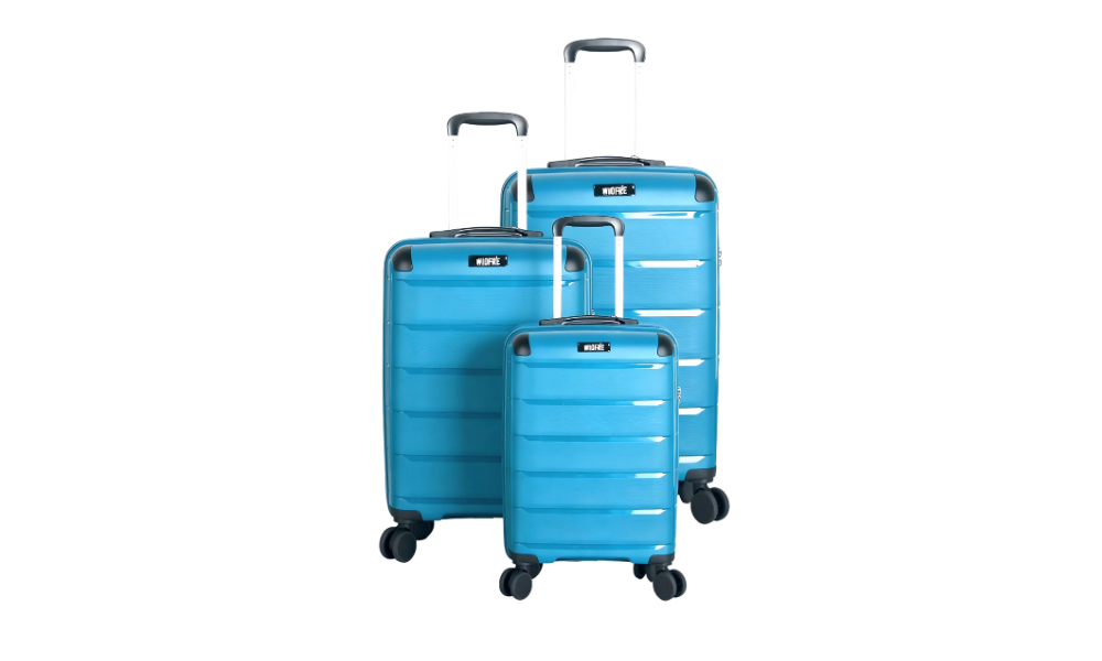 Hamilton PP Luggage