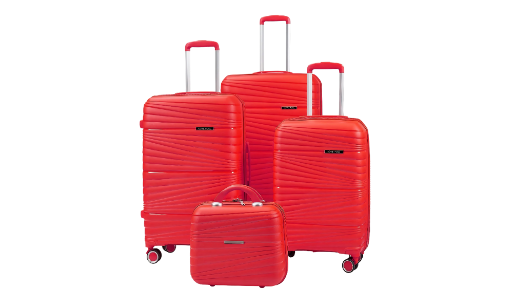 Peking PP Luggage
