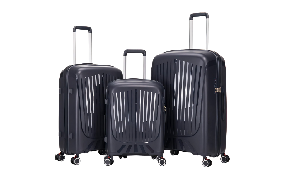 Seattle PP Luggage