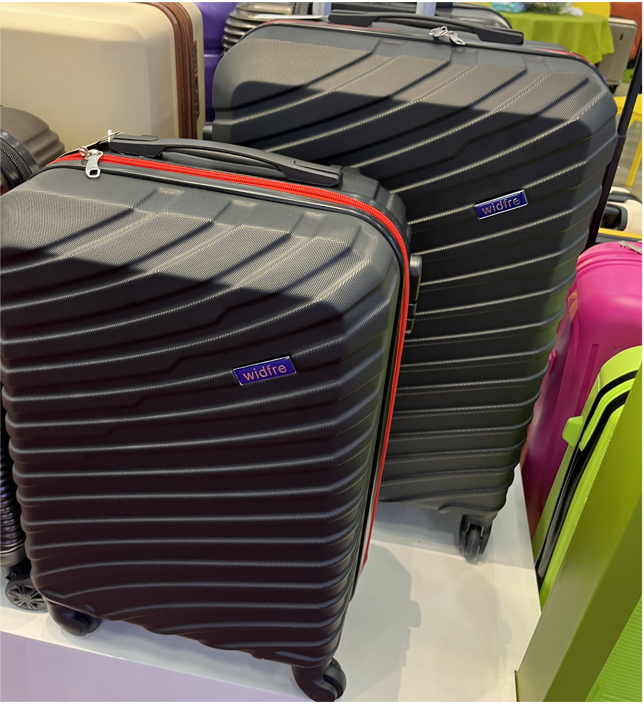 Malmö ABS Luggage