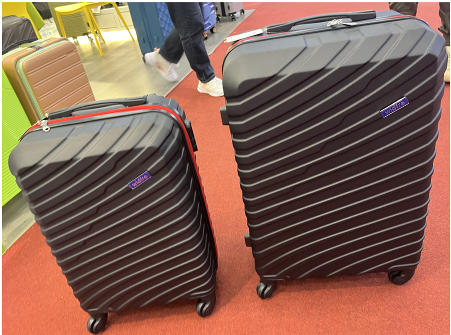 Malmö ABS Luggage