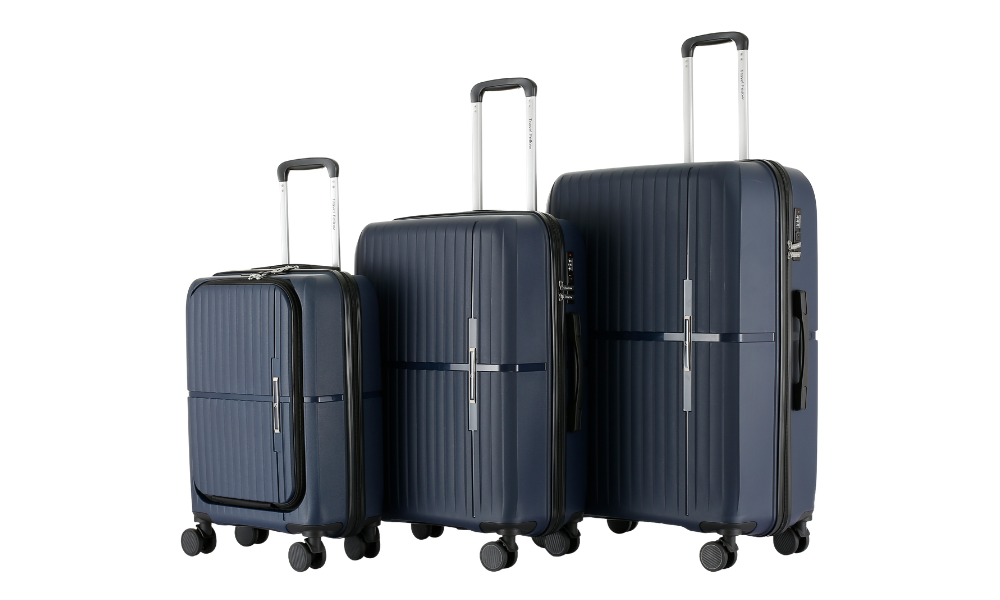 Oslo PP Luggage