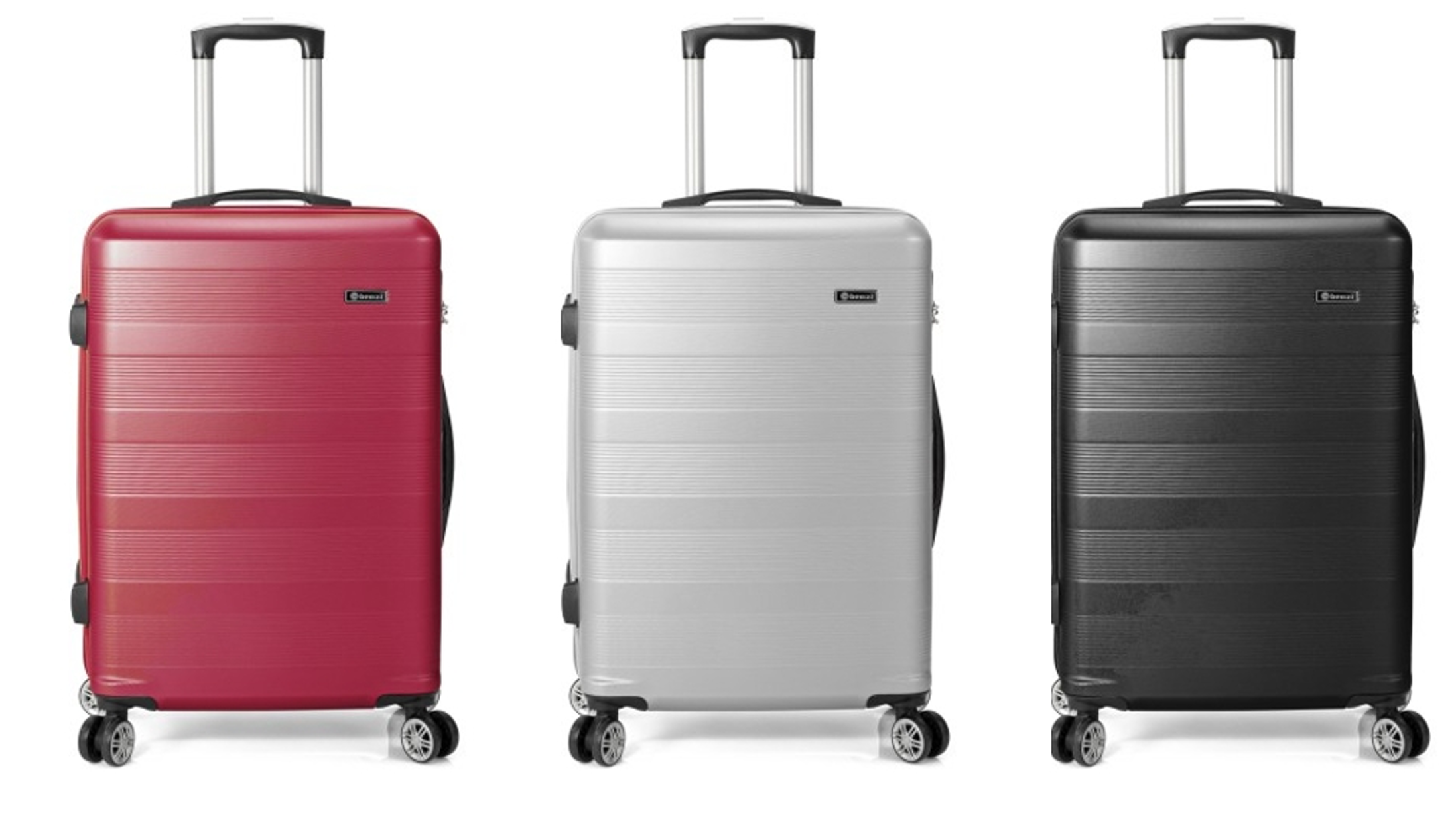 Valletta ABS Luggage