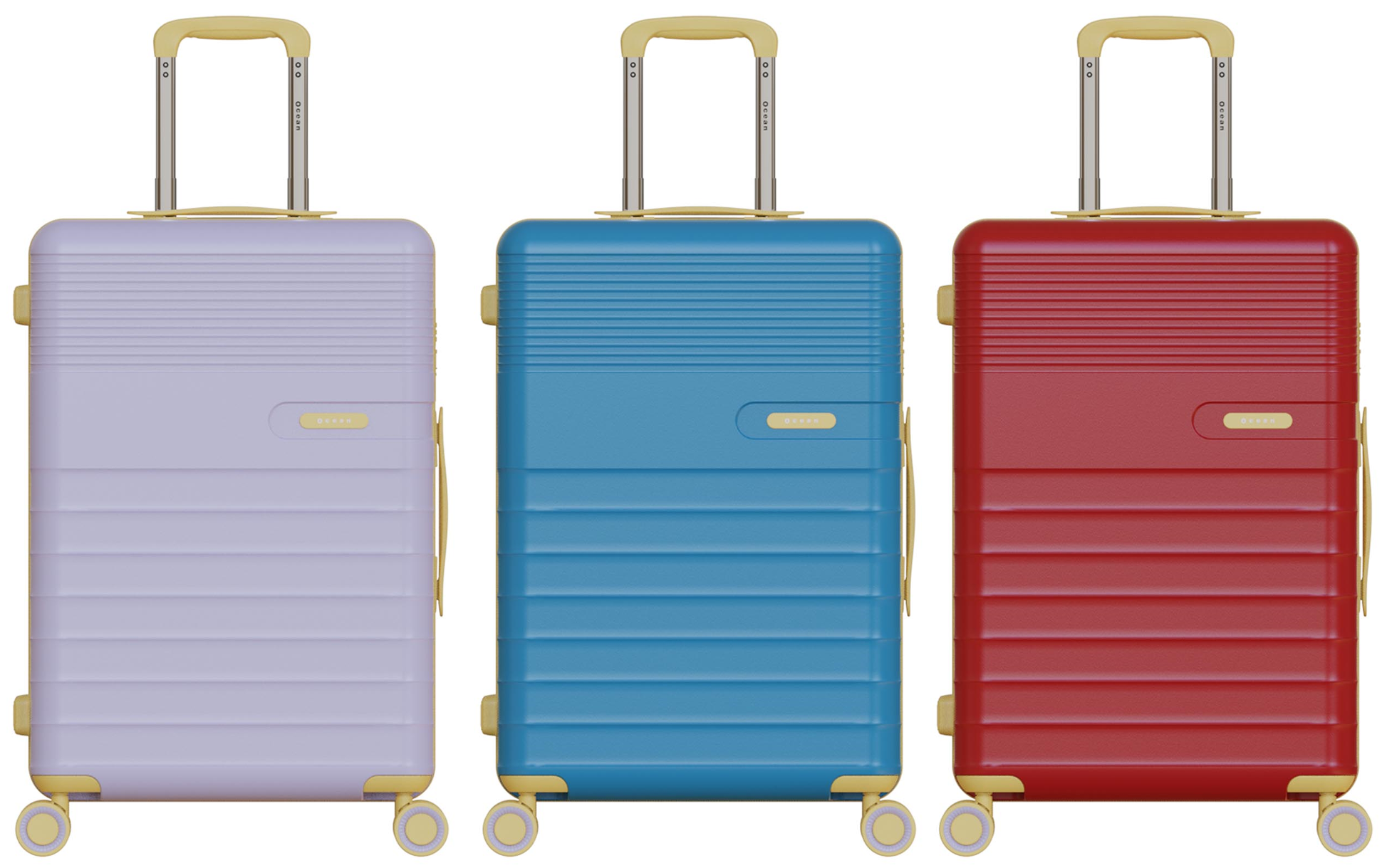 New Orleans ABS Luggage