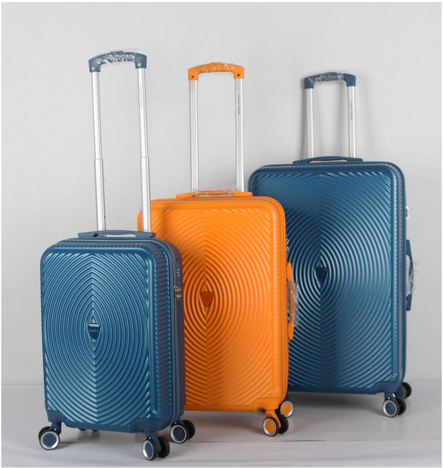 Rio ABS Luggage