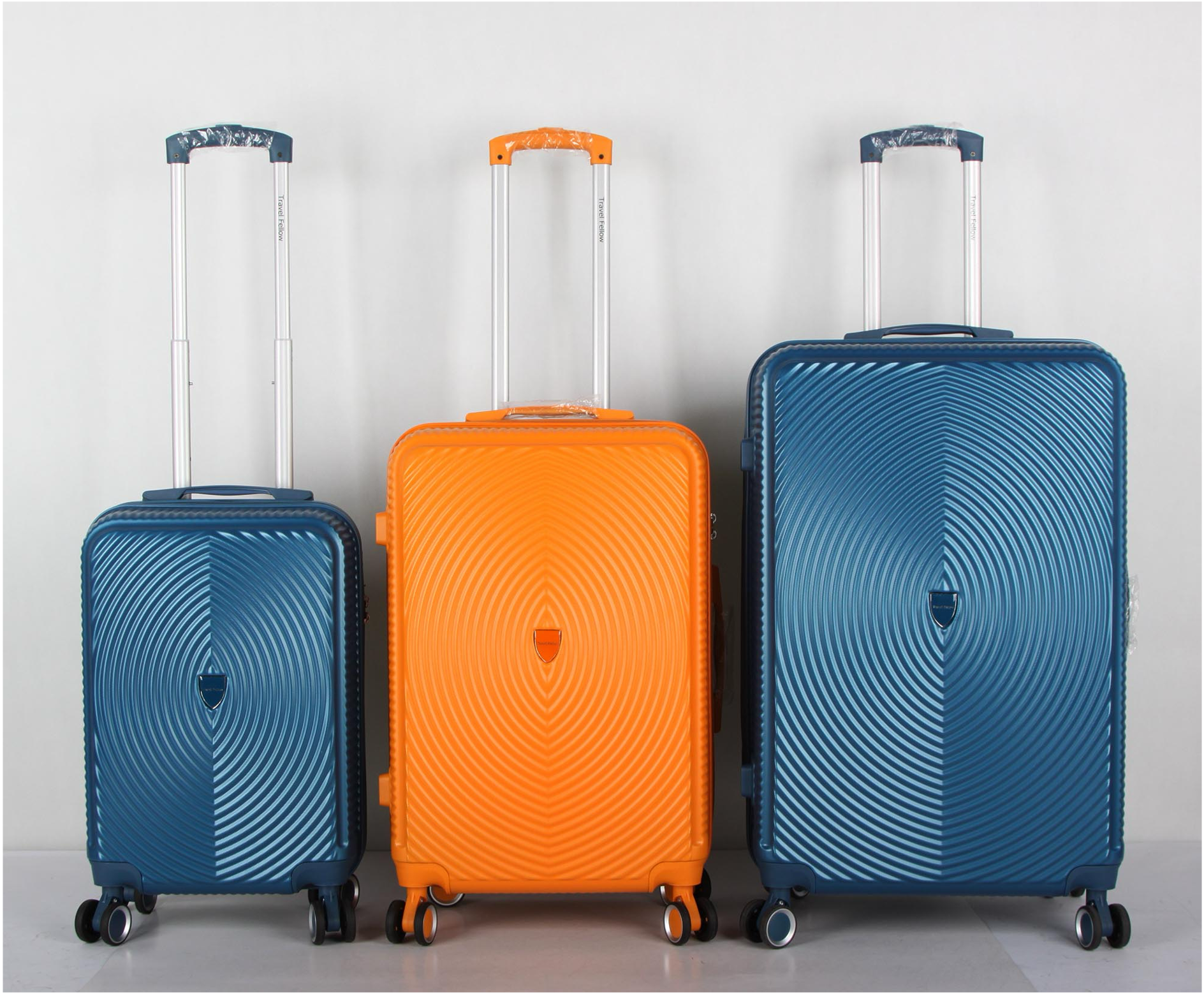 Rio ABS Luggage