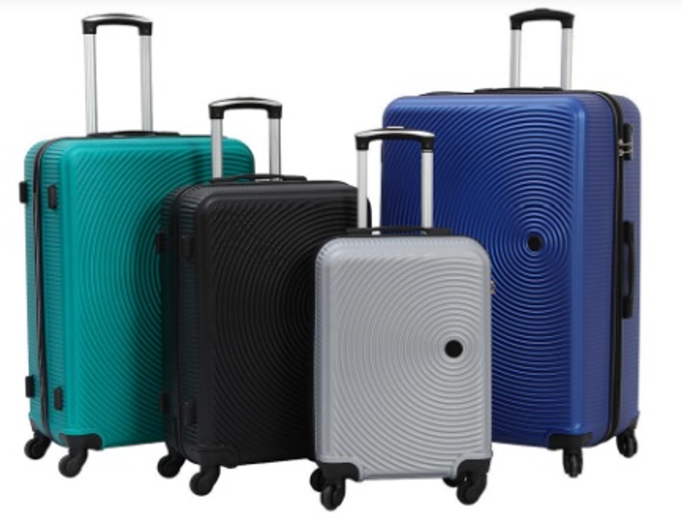 Seville ABS Luggage