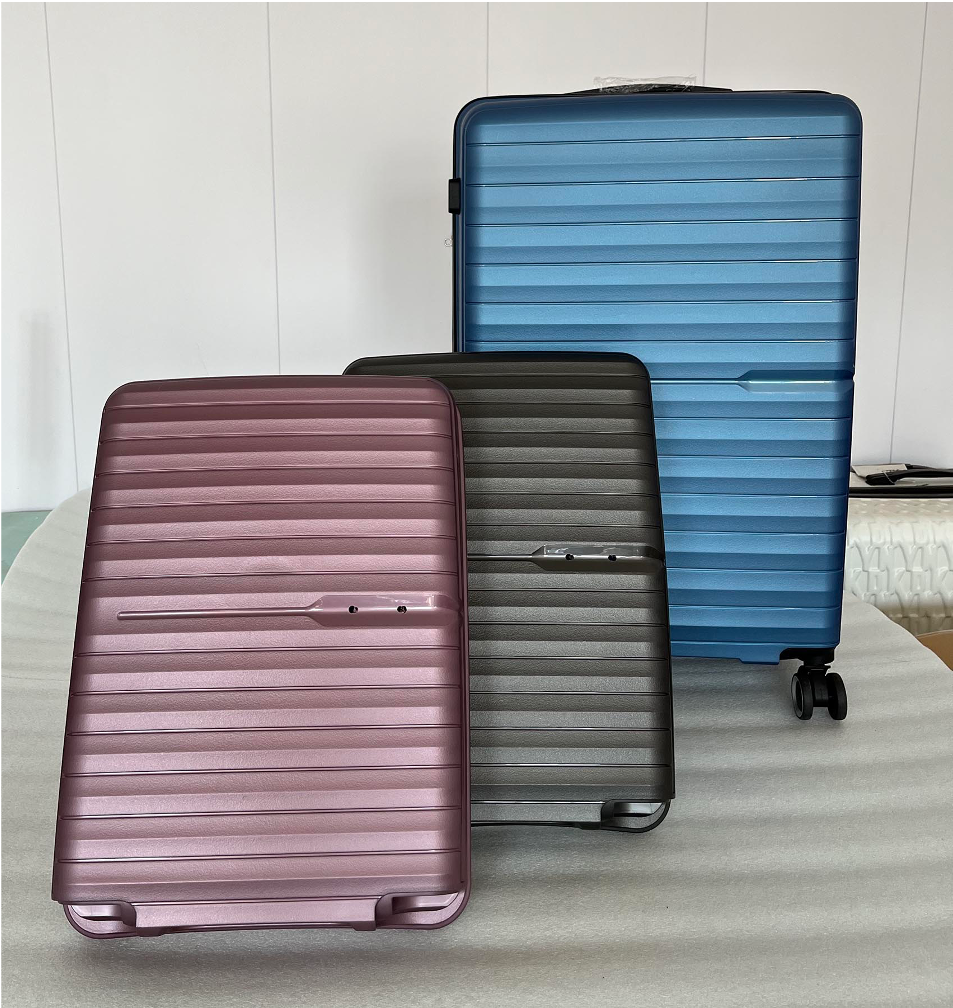 Stockholm PP Luggage