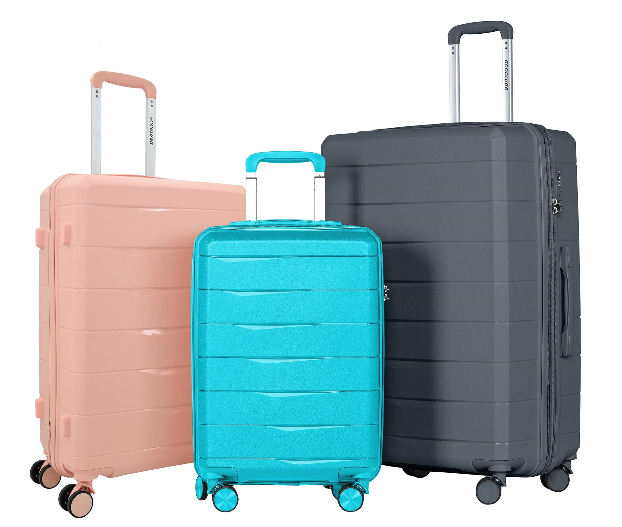 Toronto PP Luggage