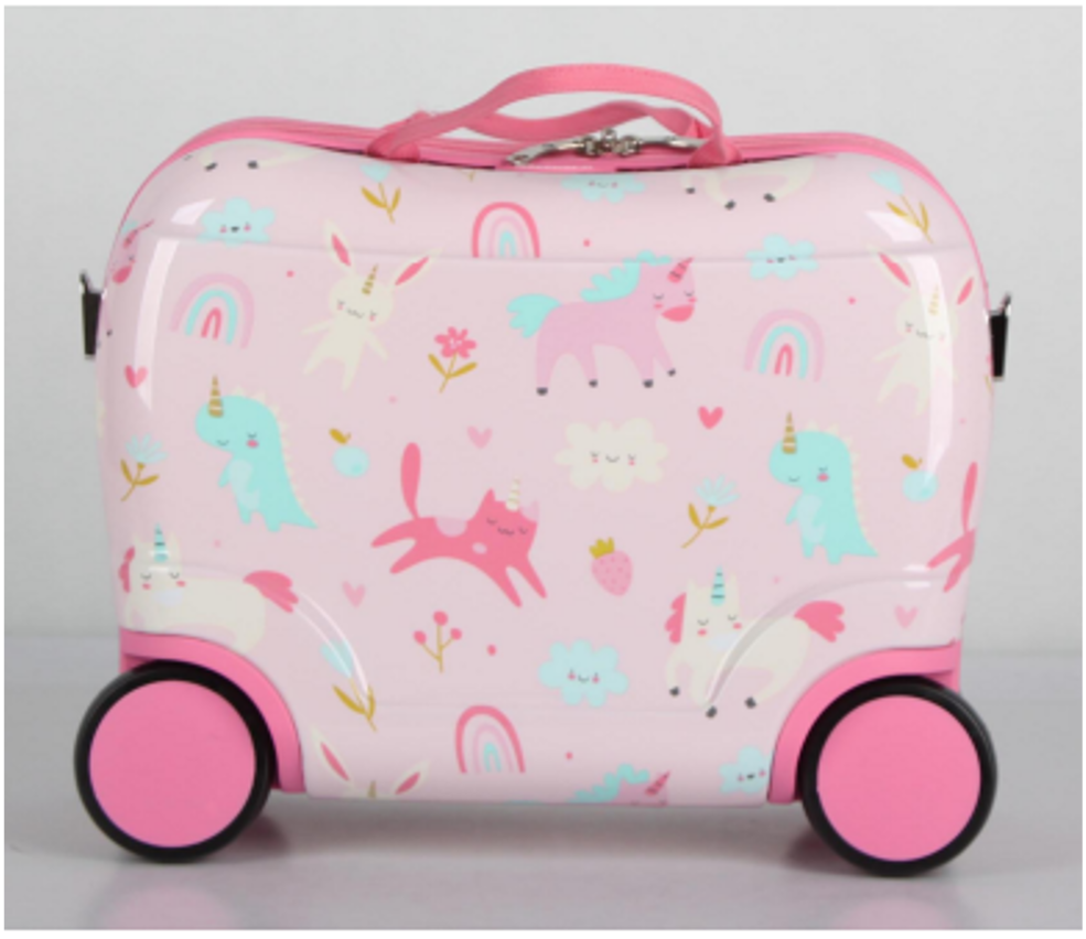 Unicorn KID Luggage