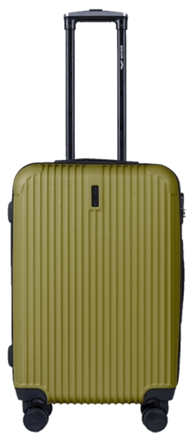 Utah ABS Luggage