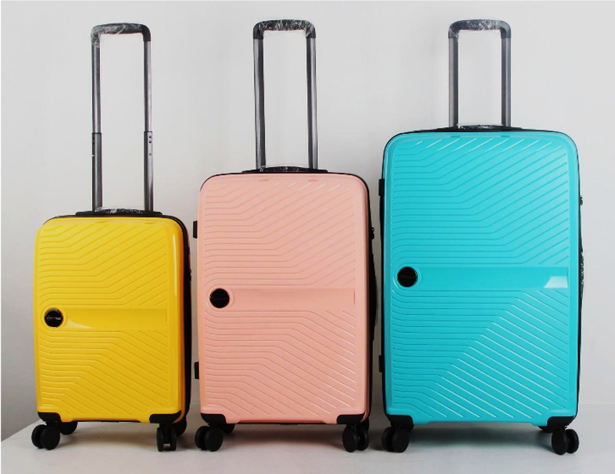 Wien PP Luggage